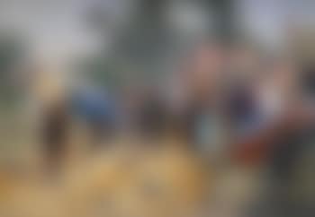 Playing boules in a Flemish village (preview)