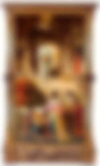 A Japanese princess going to church (preview)