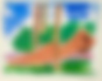Untitled (Reclining nude) (preview)