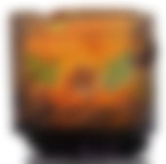 Wheel-carved Marqueterie-sur-verre Vase (preview)