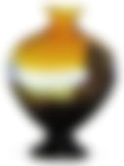 Vosges Paysage Cameo Vase (preview)
