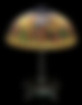Dogwood Table Lamp (preview)