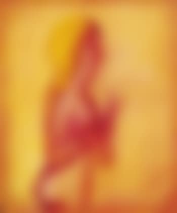 Girl with golden hair (preview)