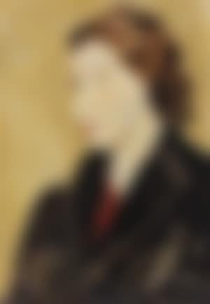 Portret van een dame (preview)