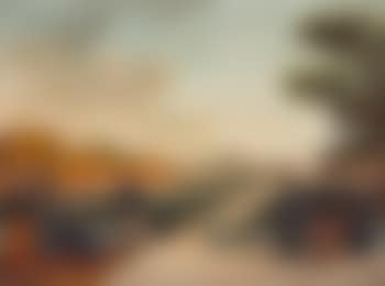 Officials in the Imperial garden (preview)
