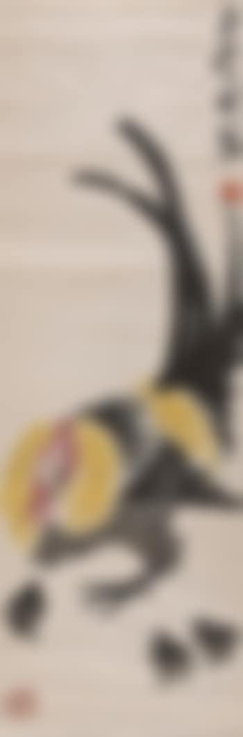 Rooster and baby chicks (preview)