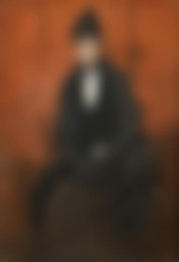 Portrait of Helen Bell (preview)