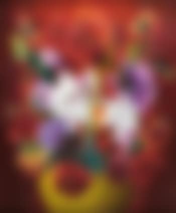 Still life of flowers (preview)