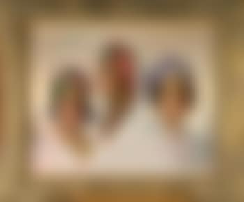 Trois portraits de femmes algériennes (preview)