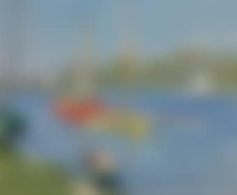 La Seine à Argenteuil (preview)
