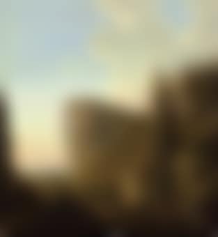 An Italianate landscape with a muleteer and travellers on a mountain track (preview)