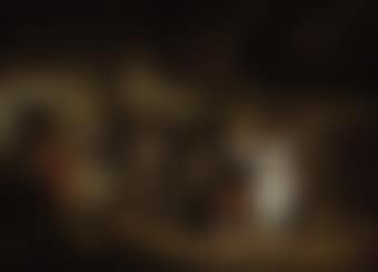 Peasants making merry in a tavern (preview)