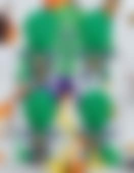 Hulk Elvis III (preview)