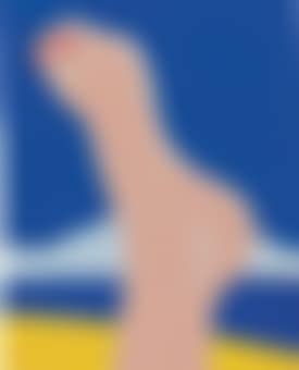 Study for Seascape Foot (preview)