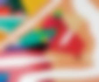 Sunset Nude with Red Stockings (preview)