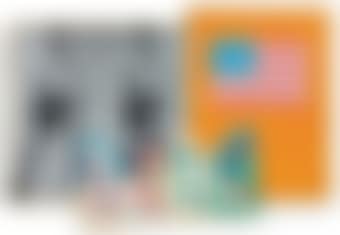Flag on Orange Field, Elvis and Tahkt 8 (preview)