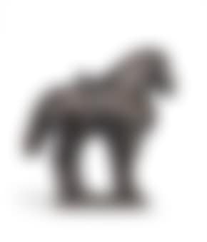 Horse With Saddle (preview)