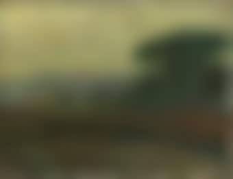 Landscape with trees (preview)