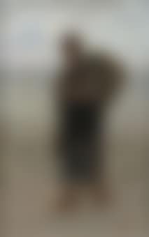 A fisherwoman on the beach (preview)