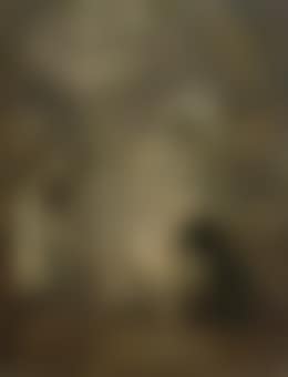 Oosterse Moskee: interior of the Ulu mosque in Bursa, Turkey (preview)