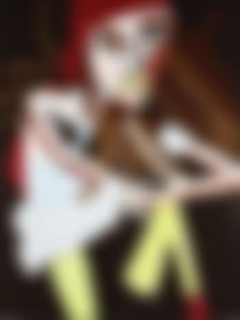 Danskin Flourescent Yellow (preview)