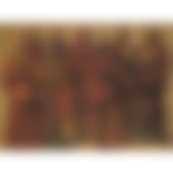 Un Groupe De Lamas (preview)