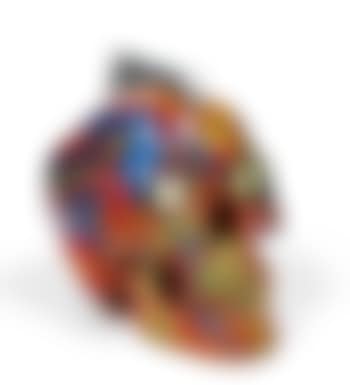 The hours spin skull (preview)