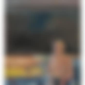 Seated Man (preview)