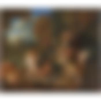 Trionfo Di Frutta Con Putti (preview)