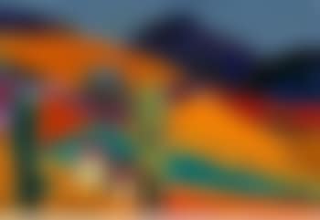 La montagne de Montbrun, Drôme (preview)