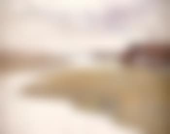 Boats moored on the river estuary (preview)