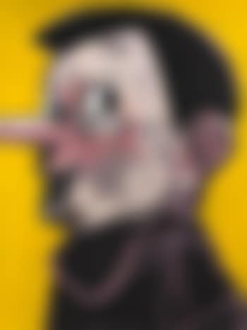 Yellow enamel (preview)