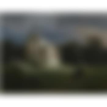 Mondscheinlandschaft Mit Ruine (Moonlit Landscape) (preview)
