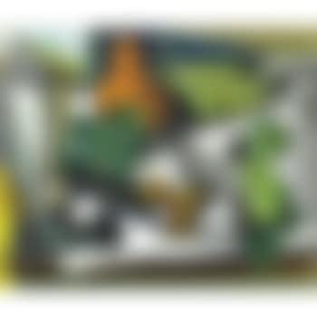 Natura Morta Con Sega E Accetta (preview)