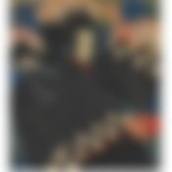 Portrait Of Usaemon (preview)