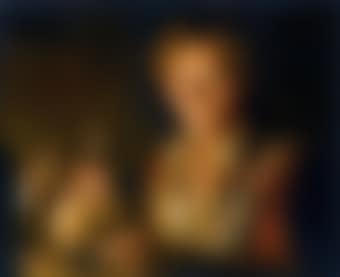 Vecchia che conta le monete (preview)