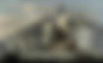 The battle of Solebay, 28th May 1672 (illustrated); and Unloading barges at low tide at dusk (preview)