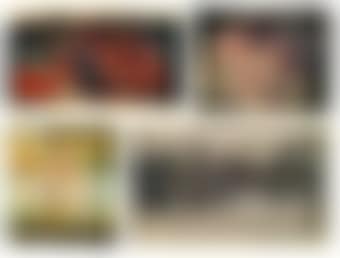 Untitled; Nocturne; Untitled; & Untitled (preview)