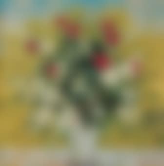 Les roses et les syringas (Roses and syringas) (preview)