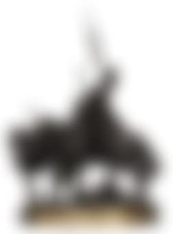 A Bronze Group Of a Zaporozhian Cossack After Battle (preview)