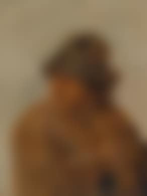 A peasant in a hat facing left (preview)