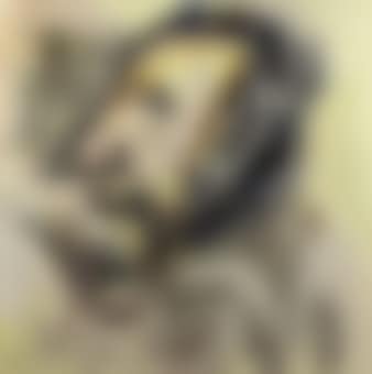 Portrait of Gustav Mahler (preview)