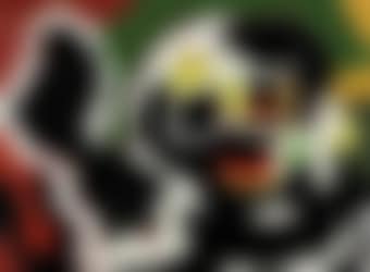 Personnage in black (preview)