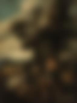A drover playing on his pipe with his herd in a landscape (preview)