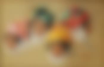 Studi di volti femminile (preview)