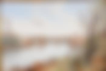 View of the Hasrbor from Cartuja Park Seville (preview)