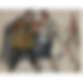 A Pair Of Costume Designs (preview)