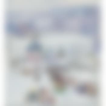 Russian Snow Scene (preview)