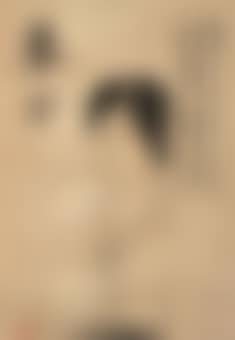 Chun Zi-Portrait of a Korean Lady (preview)