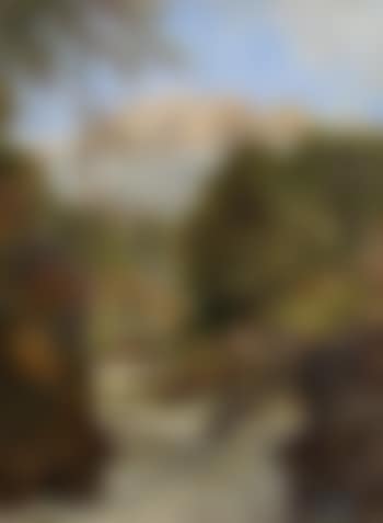 Motiv aus Schladming mit Dachstein (preview)